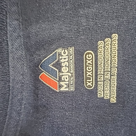 Majestic Seattle Seahawks fan 12 t-shirt - Picture 6 of 7